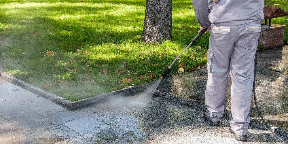 Monmouth County Pressure Washing