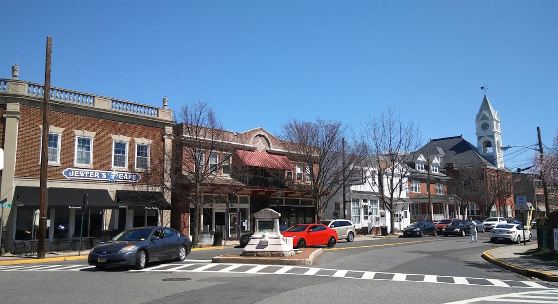 bordentown main